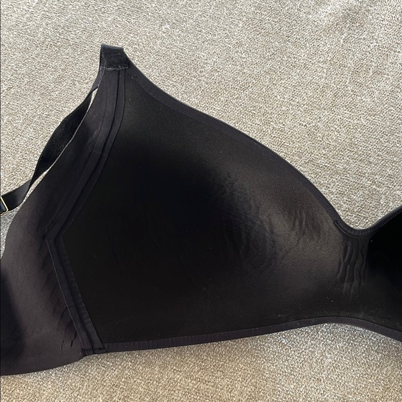 Knix WingWoman Contour Bra - Black / 8 40-42 D DD E - Picture 9 of 11